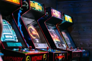 Mengenal Game Arcade Online Dari Klasik Hingga Modern